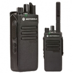 DP2400 VHF or UHF radio
