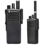 DP4400 VHF or UHF radio