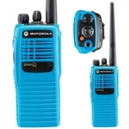 GP340 VHF or UHF radio