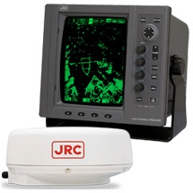 JRC Marine Radar 2353