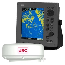 JRC Band Radar 3334-X